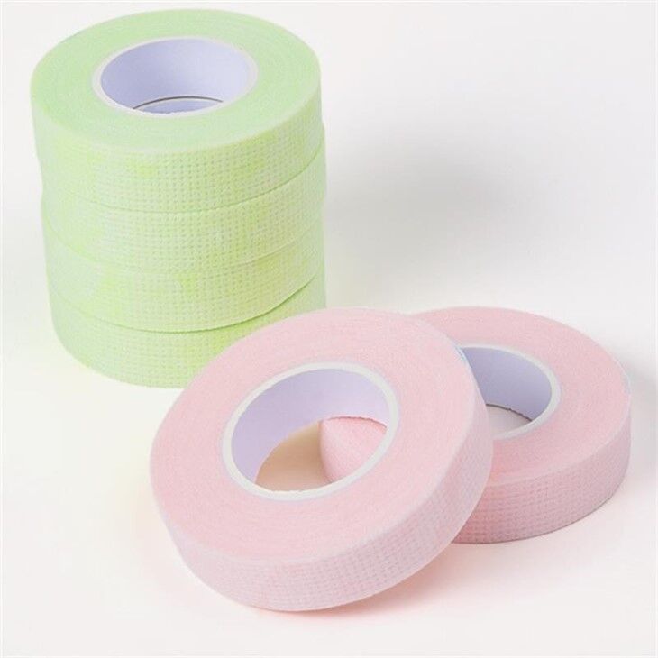 Eyelash Extension Adhesive Tape