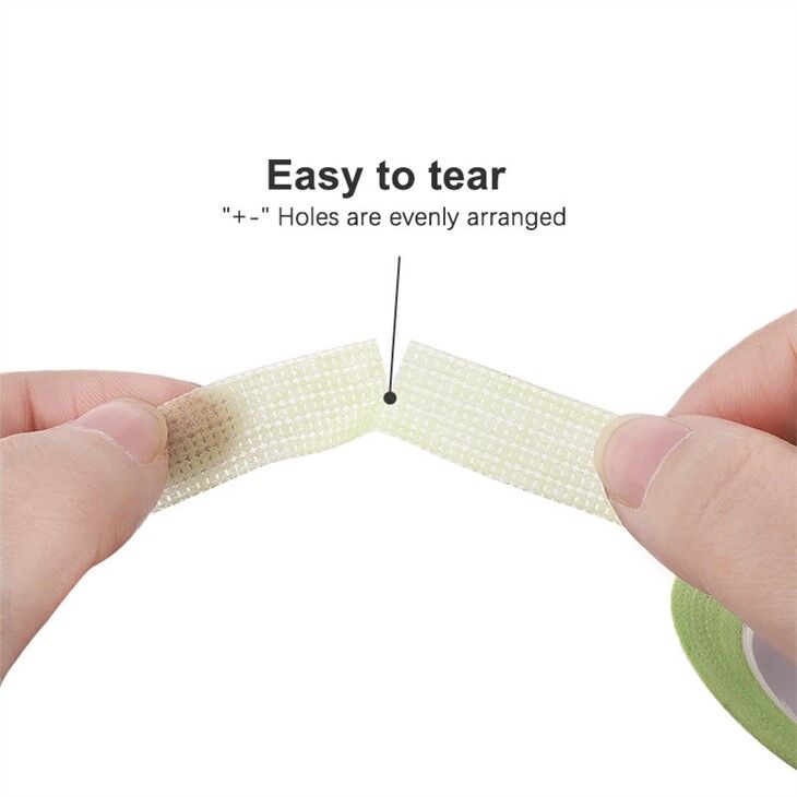 Eyelash Extension Adhesive Tape