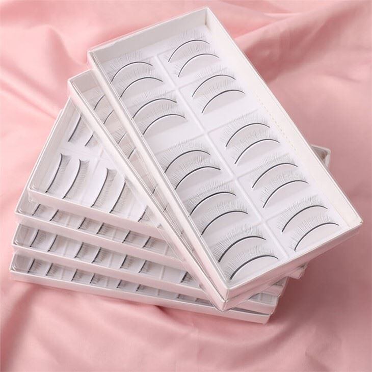 Training Lashes For Eyelash Extension