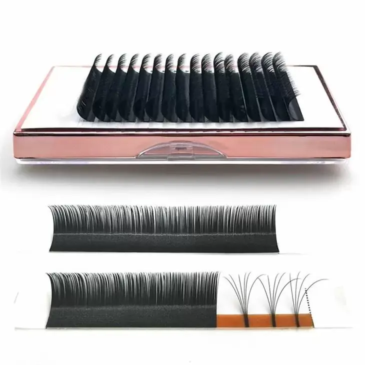 Eyelash Production