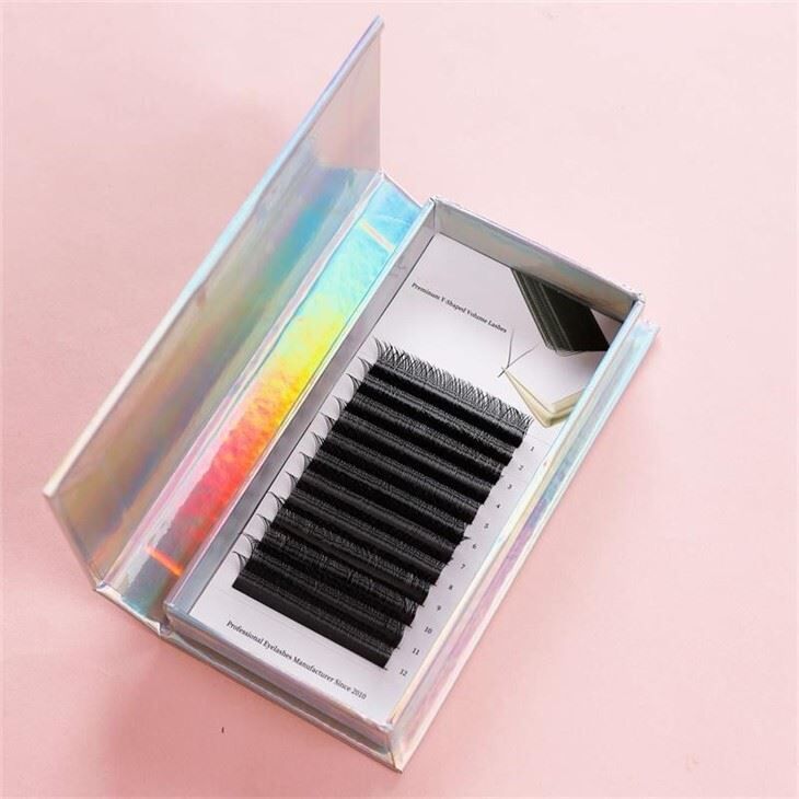 Hand-Woven Faux Mink YY Eyelashes
