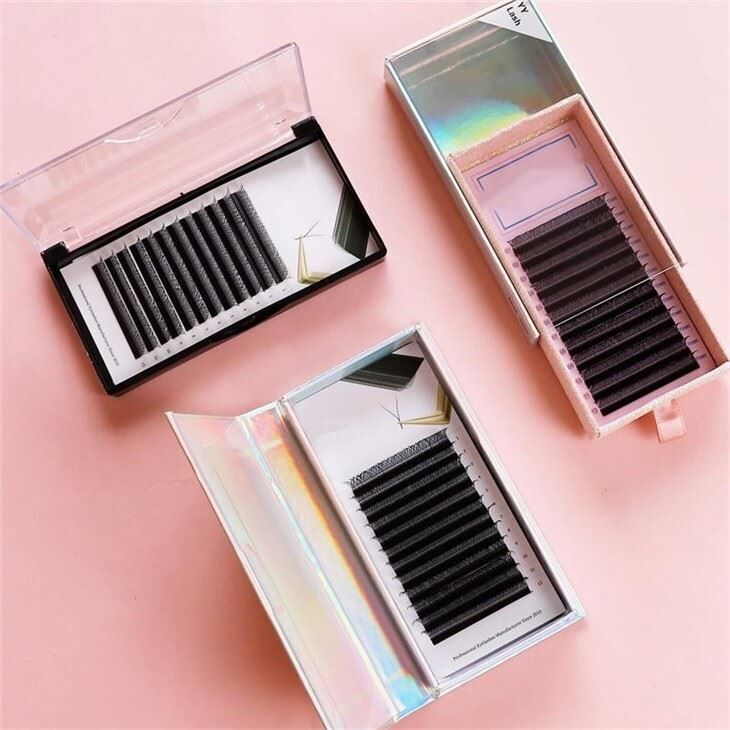 Hand-Woven Faux Mink YY Eyelashes