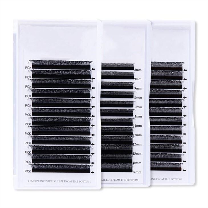 Hand-Woven Faux Mink YY Eyelashes