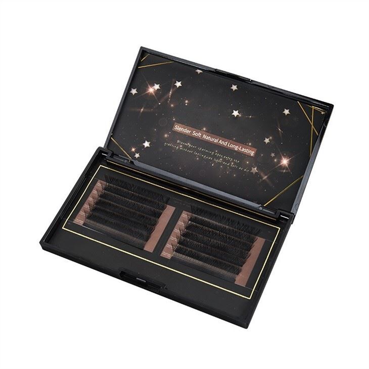 Hand-Woven Faux Mink YY Eyelashes