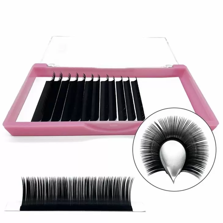 Wispy Eyelash Extensions