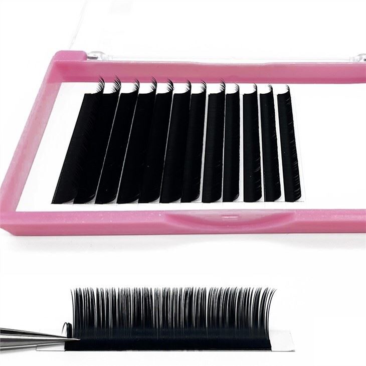 Wispy Eyelash Extensions