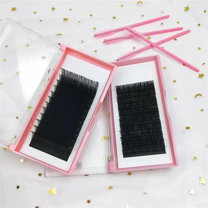 Wispy Eyelash Extensions