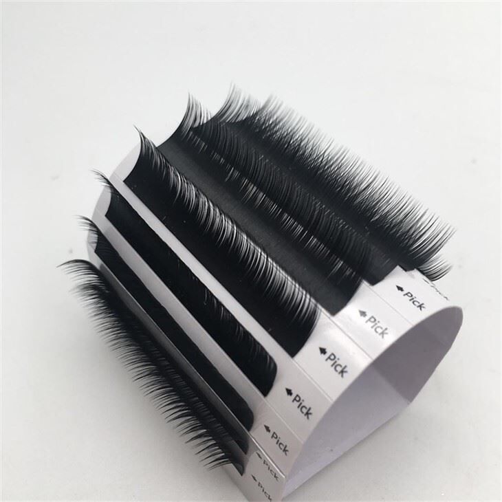 Private Label Easy Fan Lashes