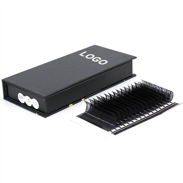 Matte Black Volume Lash