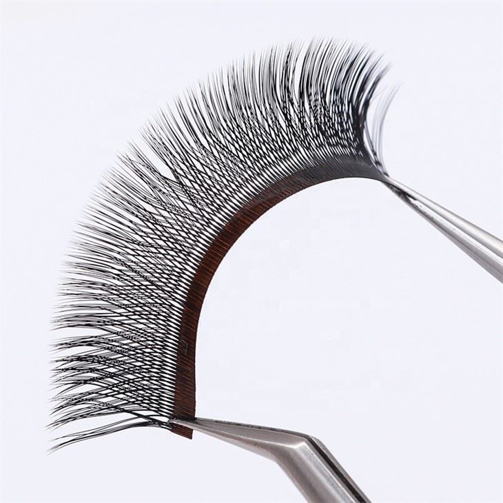 Hand-Woven YY Design Volume Eyelashes