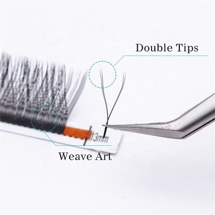 Hand-Woven YY Design Volume Eyelashes