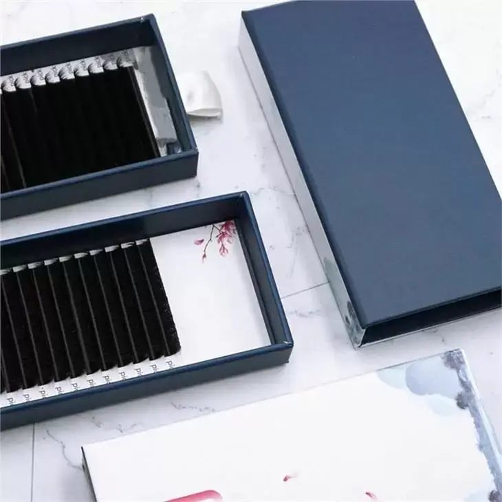 Private Label Hybrid Eyelash Extensions