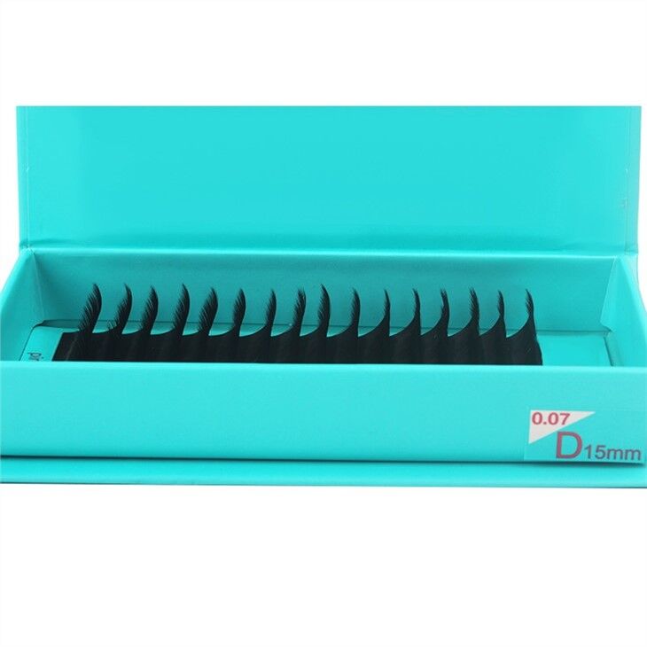 Private Label Hybrid Eyelash Extensions