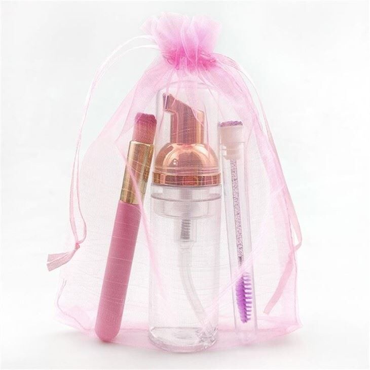 Fragrance-Free Clean Lash Shampoo