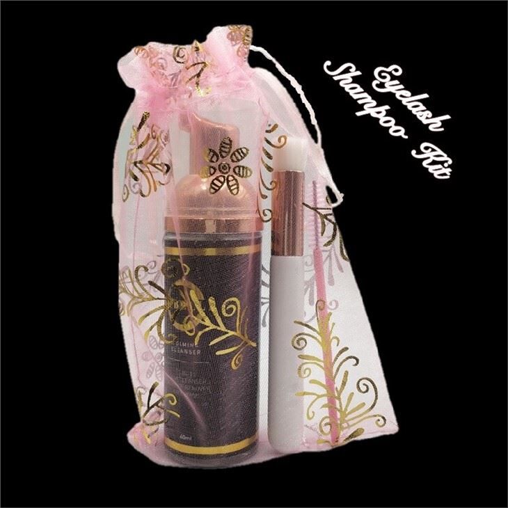 Fragrance-Free Clean Lash Shampoo