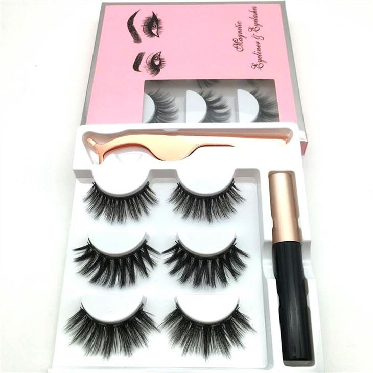 Magnetic Eyelash Set