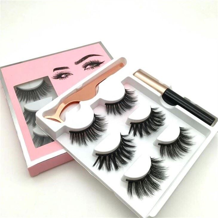 Cruelty Free Magnetic Lashes