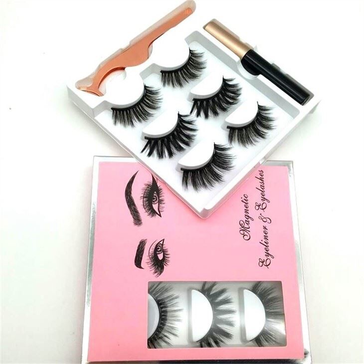 Cruelty Free Magnetic Lashes