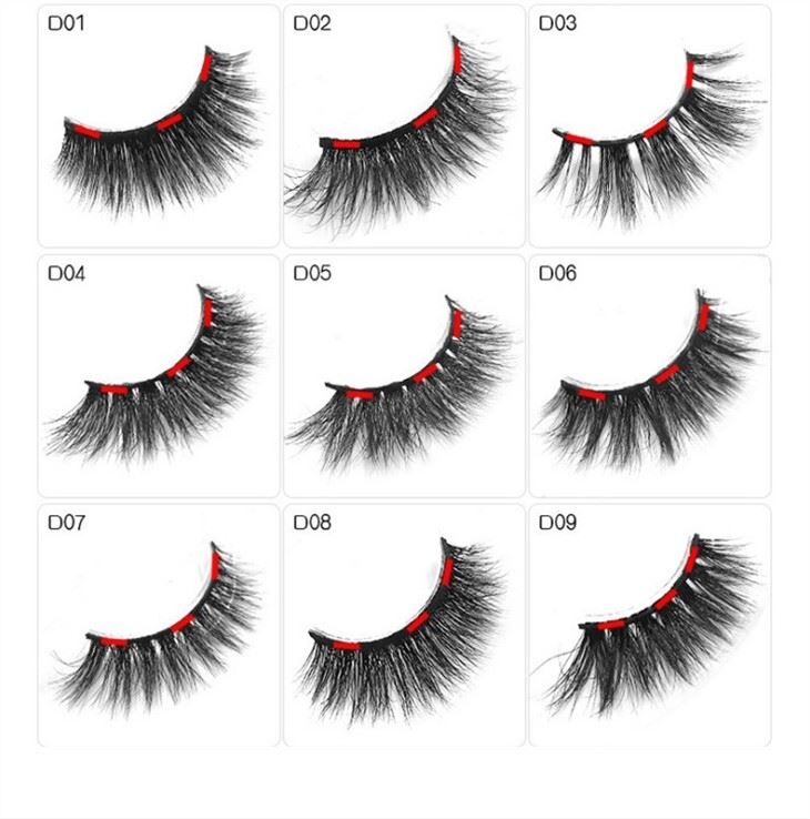 3D Magnetic Lashes