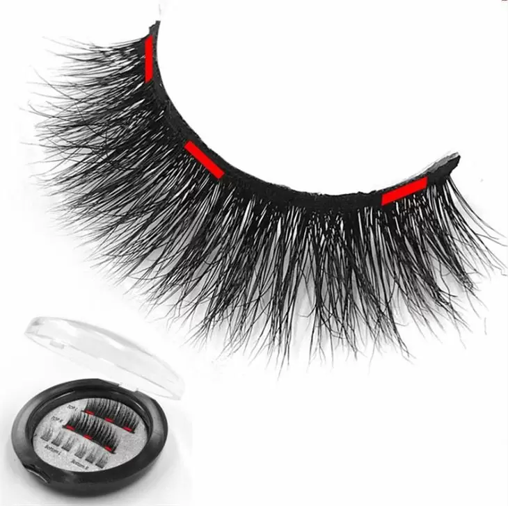 3D Magnetic Lashes
