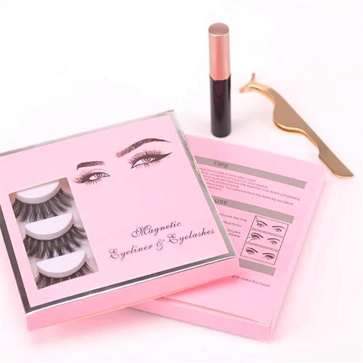 Magnetic Eyeliner Set