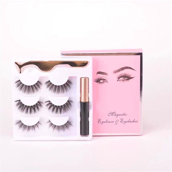 Magnetic Eyeliner Set