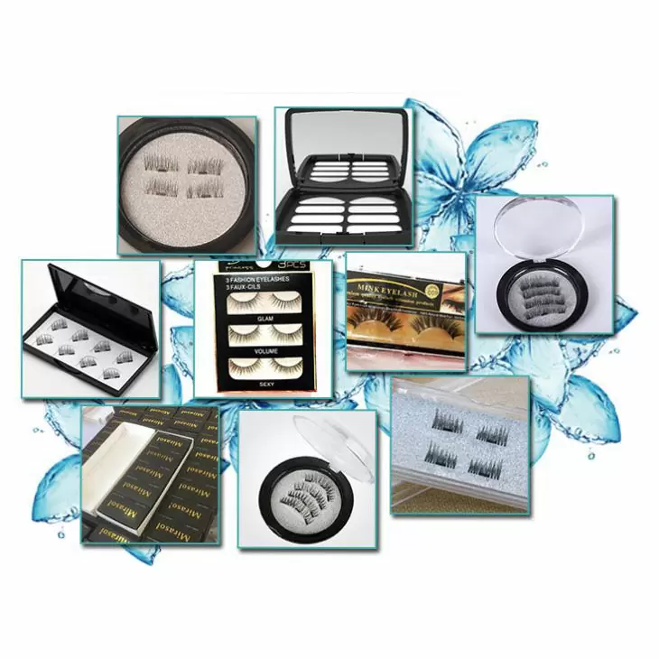 Magnetic Mink Eyelashes