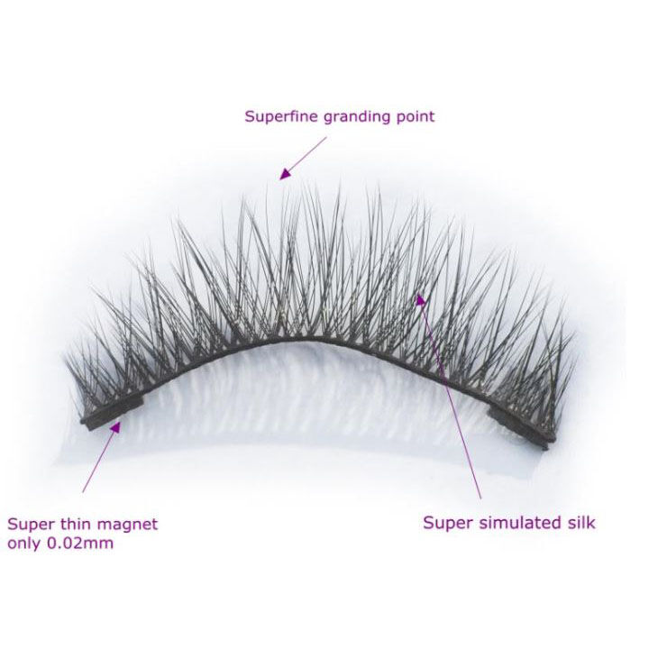 Magnetic Mink Eyelashes