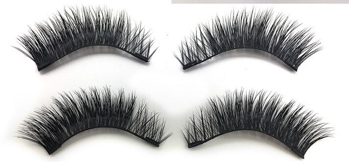 Magnetic False Eyelashes
