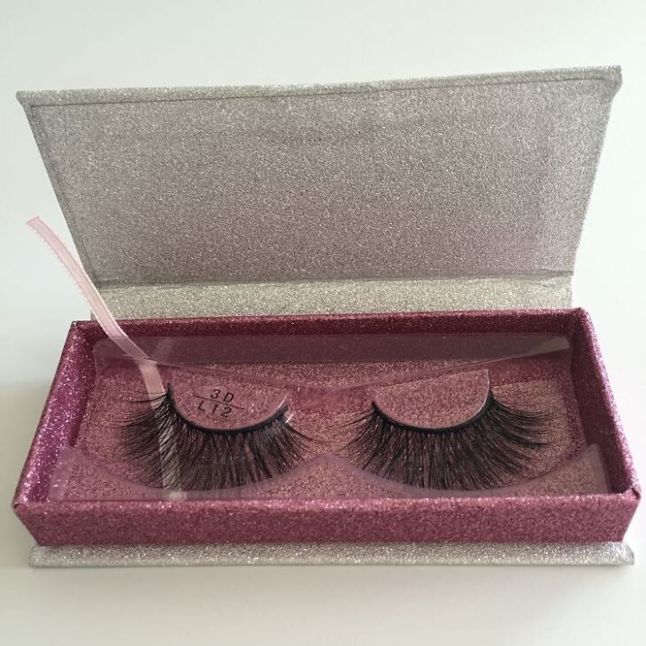 3D Silk Eyelashes