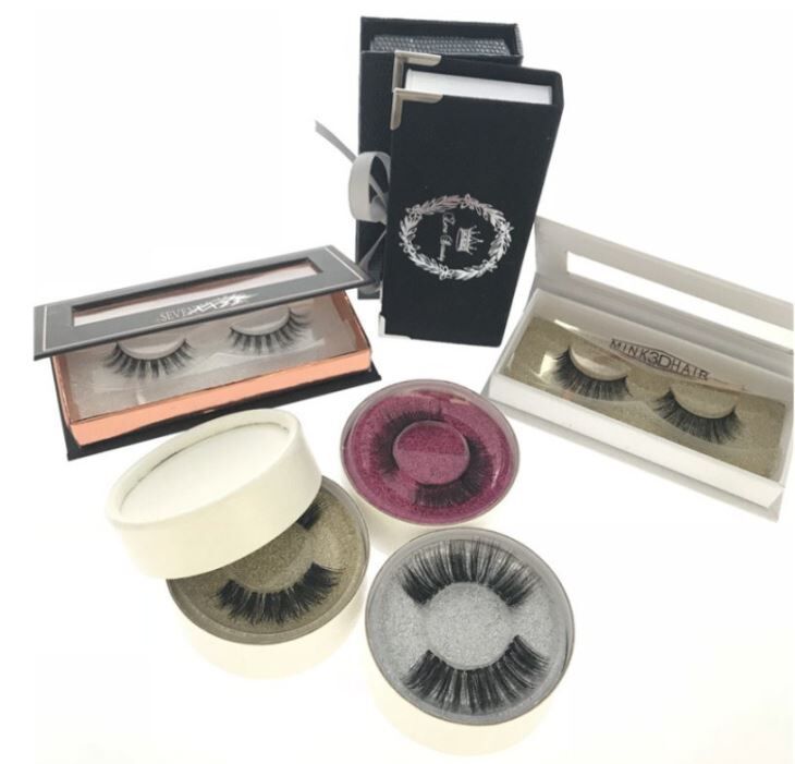 Silk Fake Eyelashes