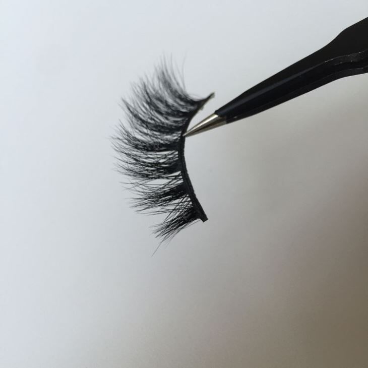 Silk Fake Eyelashes
