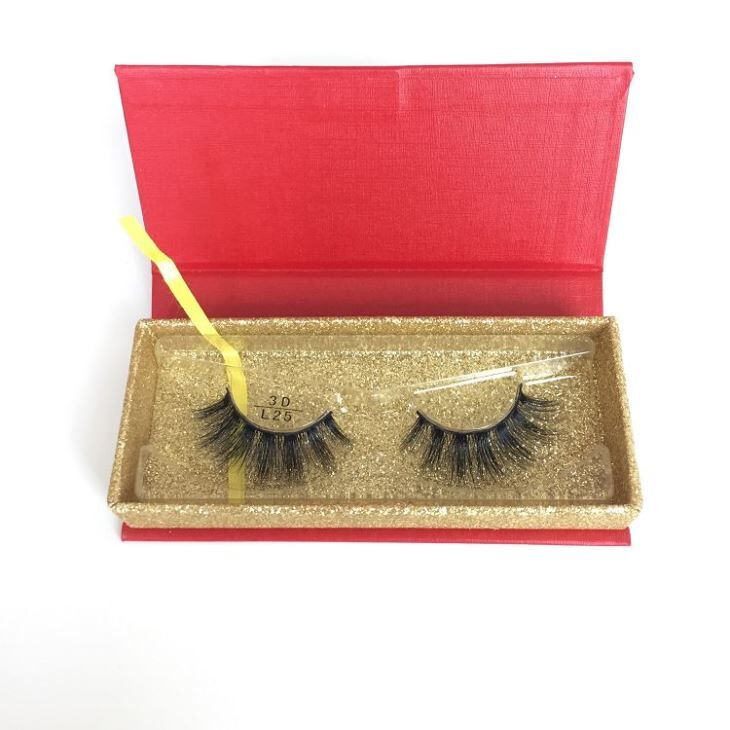 Silk Fake Eyelashes