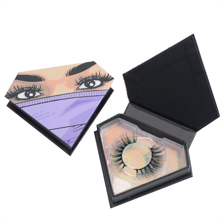 Silk False Eyelashes
