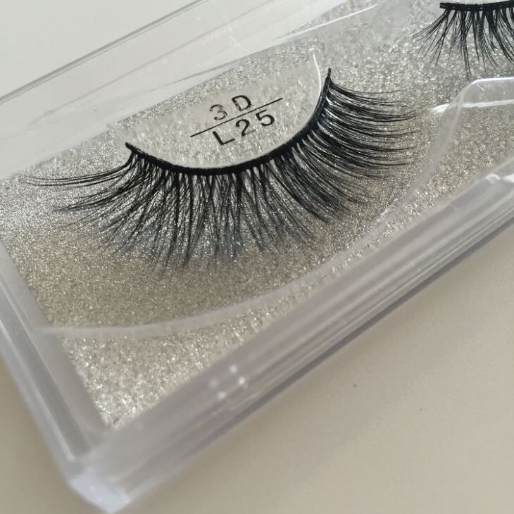 3D Silk Lashes