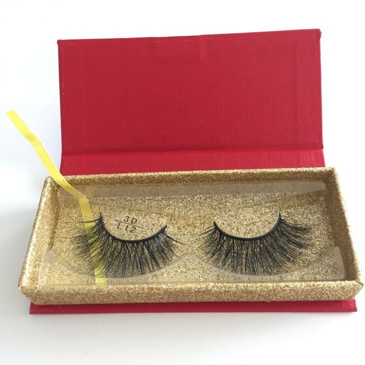 3D Silk Lashes