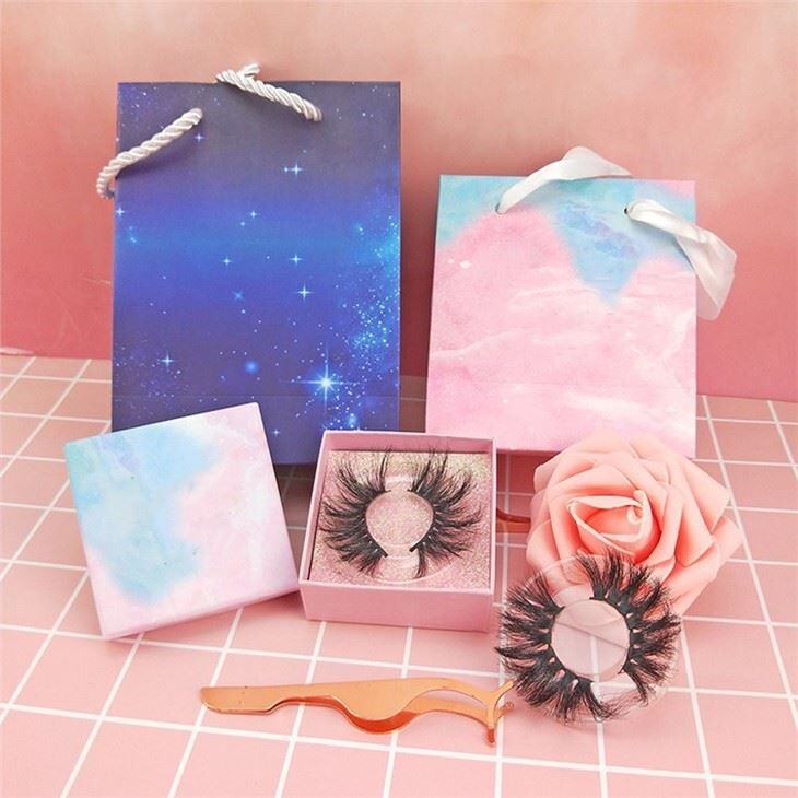 Cruelty Free 3D Lashes