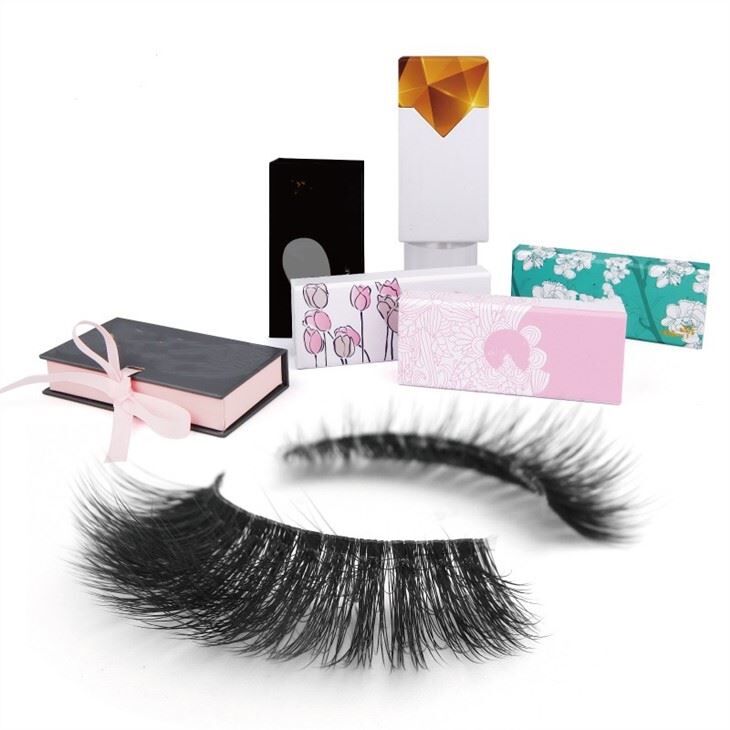 Cruelty Free 3D Lashes