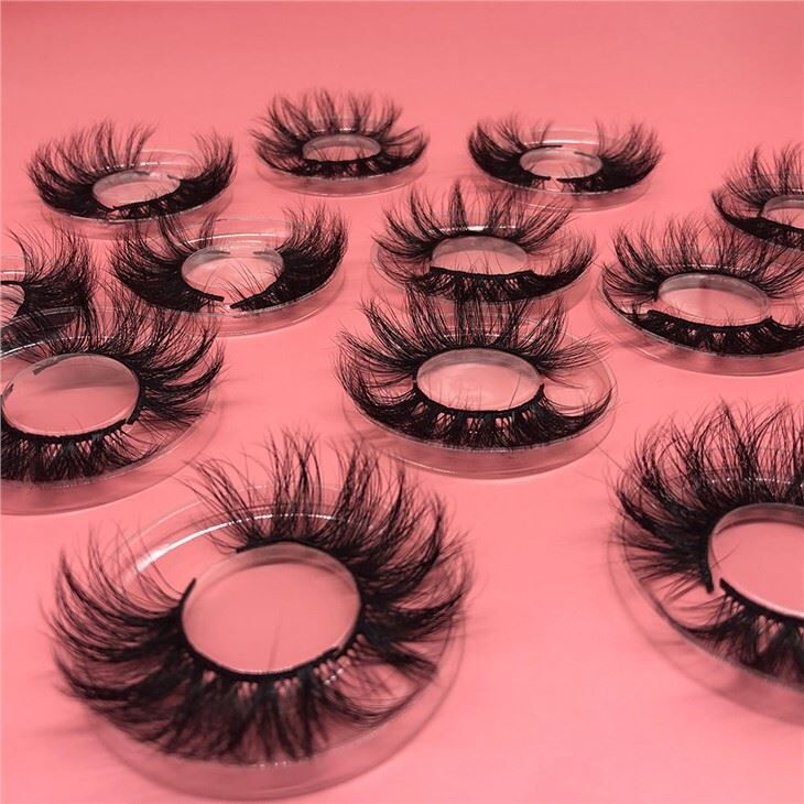 25mm Real Mink Lashes