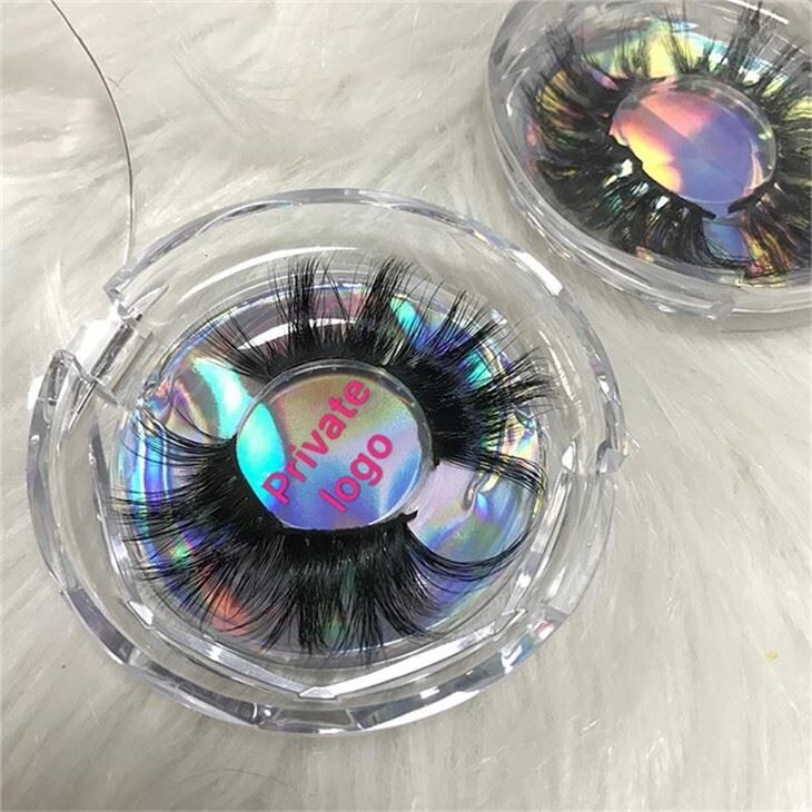 25mm Real Mink Lashes