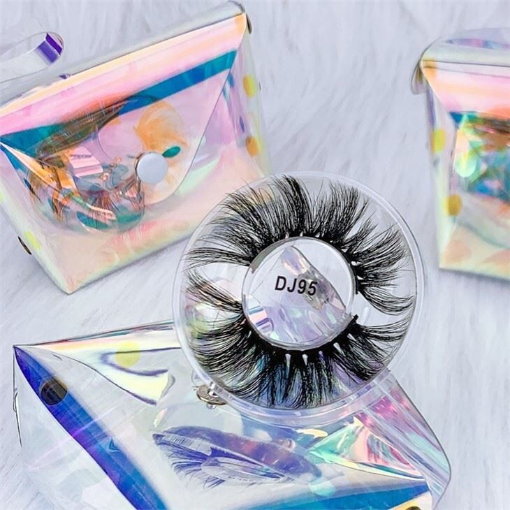 25mm Real Mink Lashes