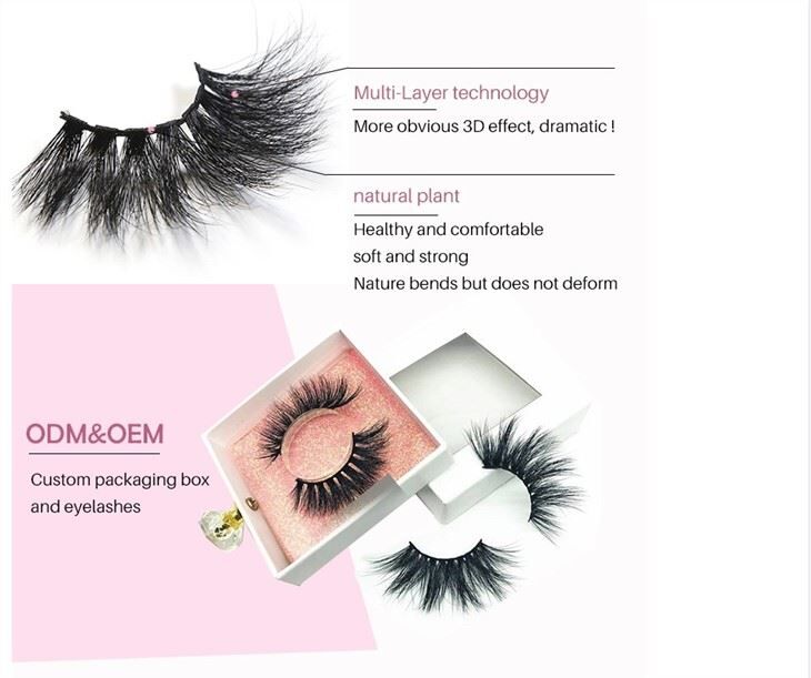 3D Real Mink Lashes