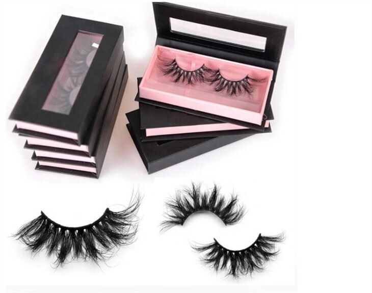 3D Real Mink Lashes