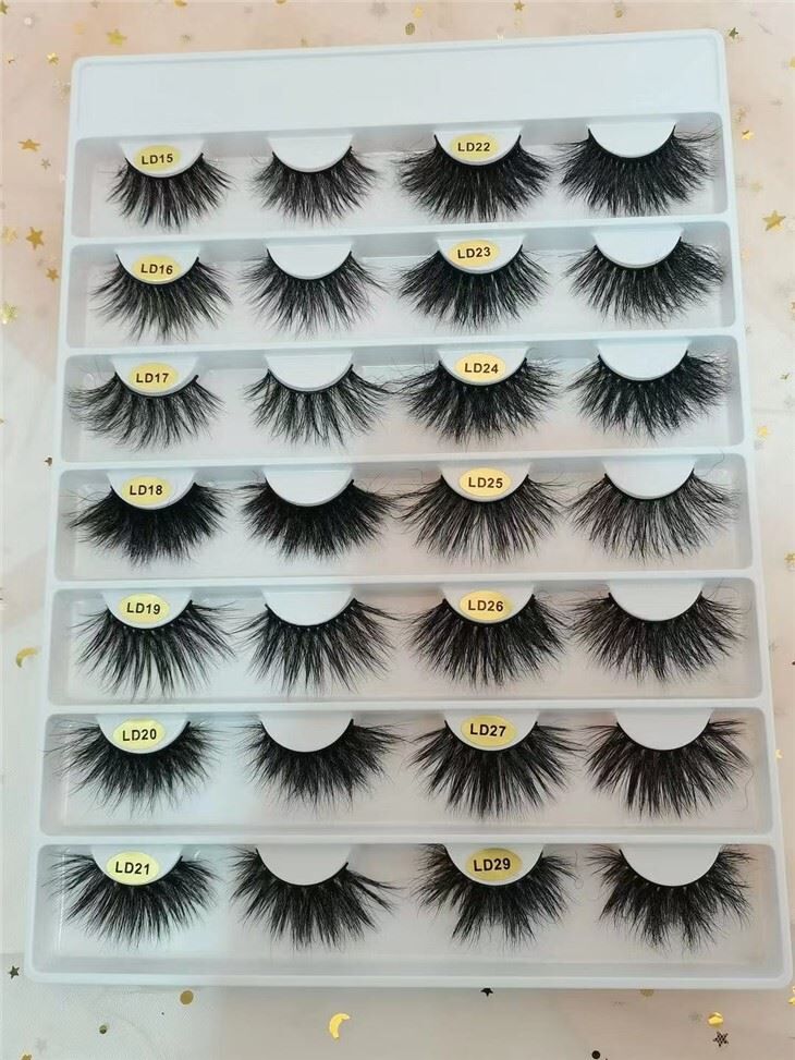 Lashes 3D Mink