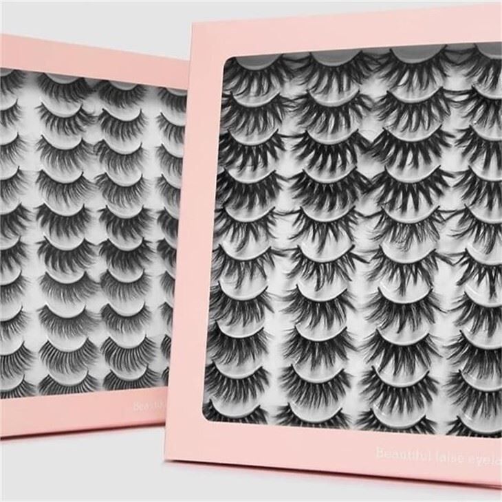 25mm 3d Mink Lashes Bulk