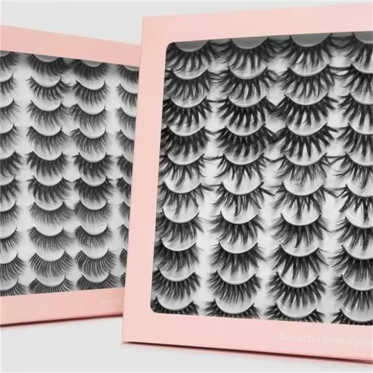 25mm 3d Mink Lashes Bulk