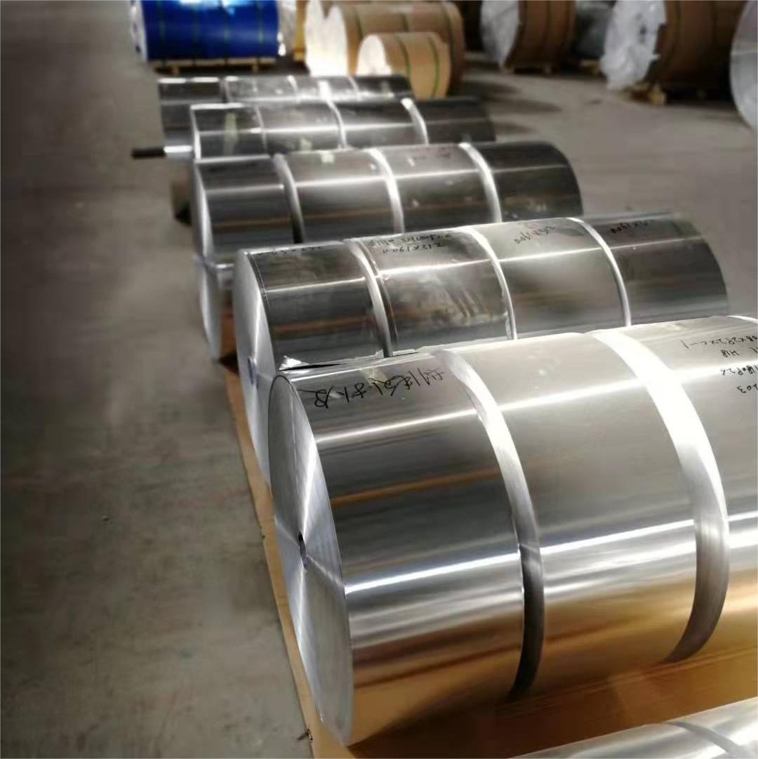 What is aluminum foil?