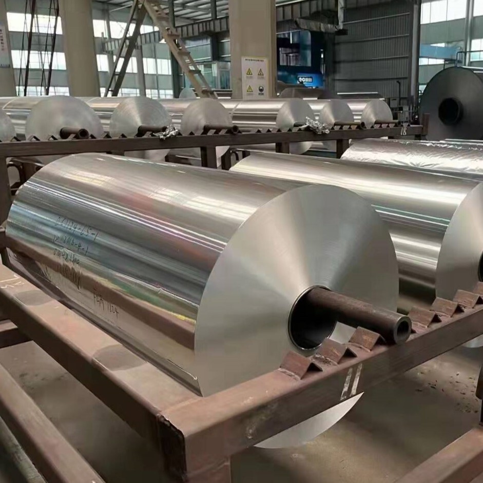 Container Aluminum Foil