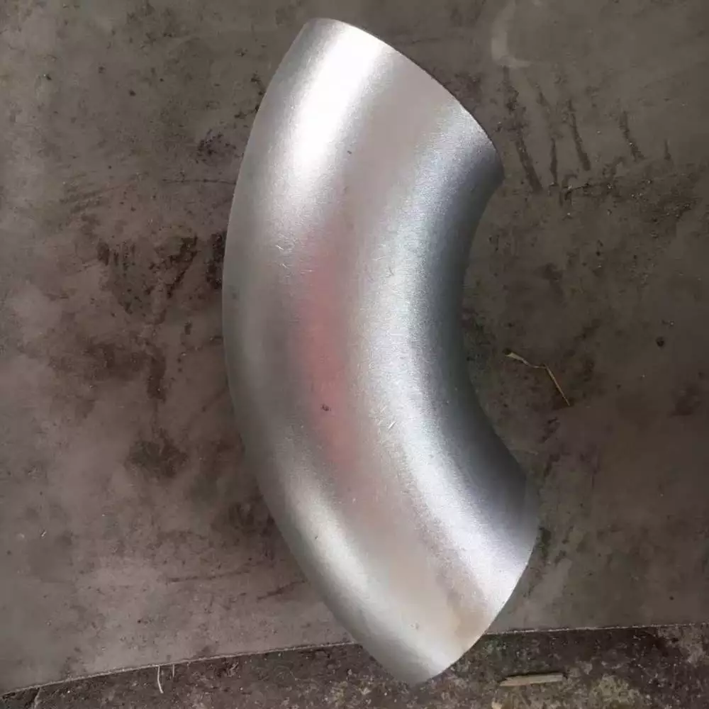 High Quality Aluminum Elbow