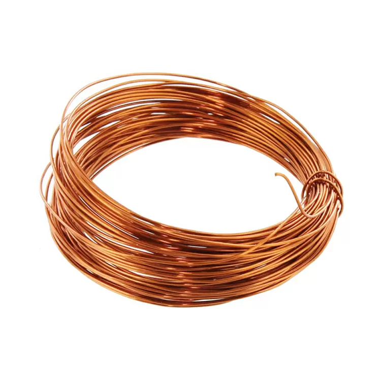 Insulated Copper Wire